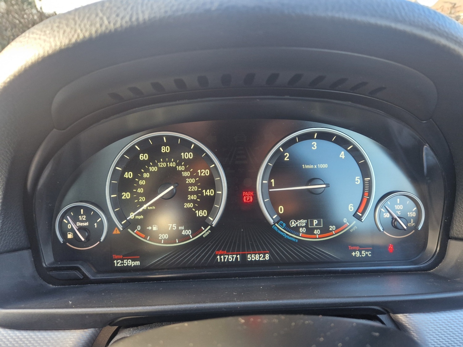 Used BMW 5 Series 2015 for sale - 76741601: Photo 27