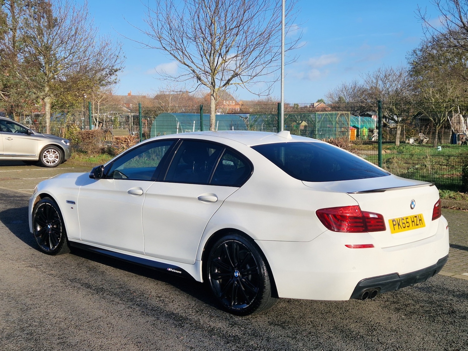 Used BMW 5 Series 2015 for sale - 76741601: Photo 9