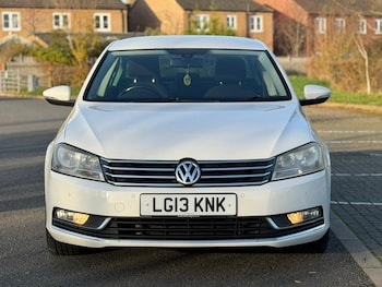 Used Volkswagen Passat 2013 for sale - 76568205: Photo