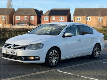 Used Volkswagen Passat 2013 for sale - 76568205: Photo