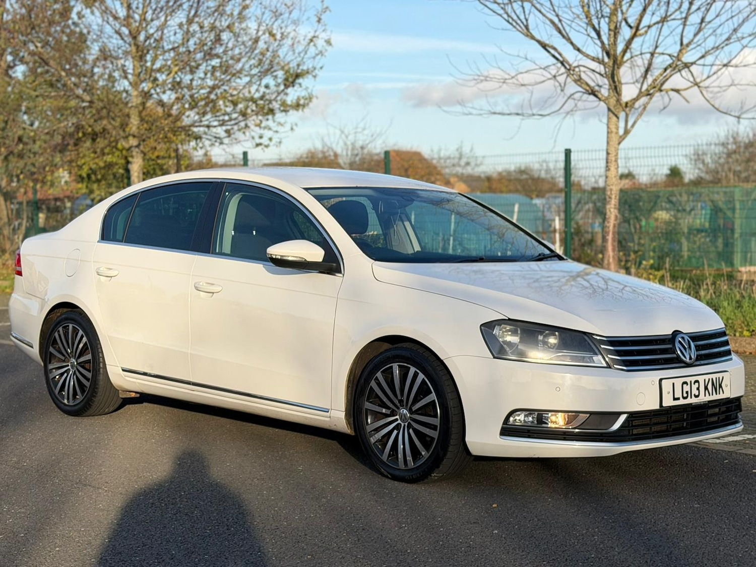 Used Volkswagen Passat 2013 for sale - 76568205: Photo 3