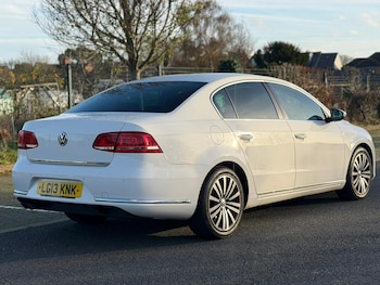Used Volkswagen Passat 2013 for sale - 76568205: Photo