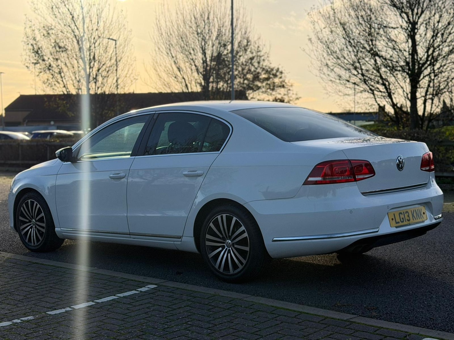 Used Volkswagen Passat 2013 for sale - 76568205: Photo 5