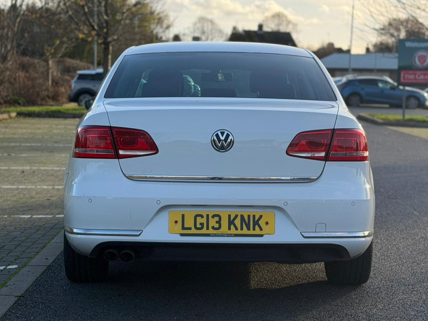 Used Volkswagen Passat 2013 for sale - 76568205: Photo 6