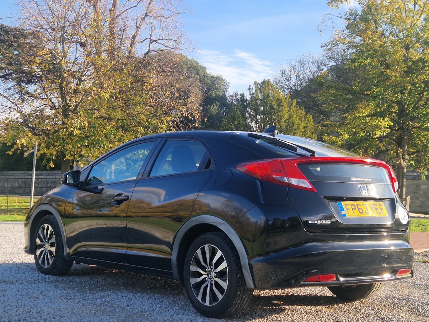 Used Honda Civic 2013 for sale - 76466045: Photo 10