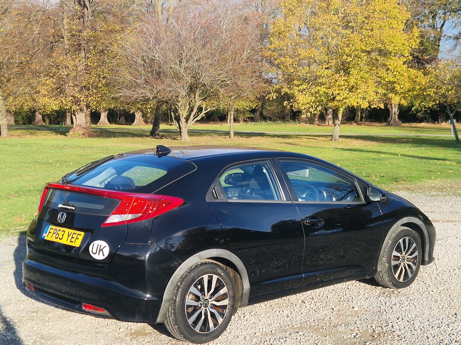 Used Honda Civic 2013 for sale - 76466045: Photo 11