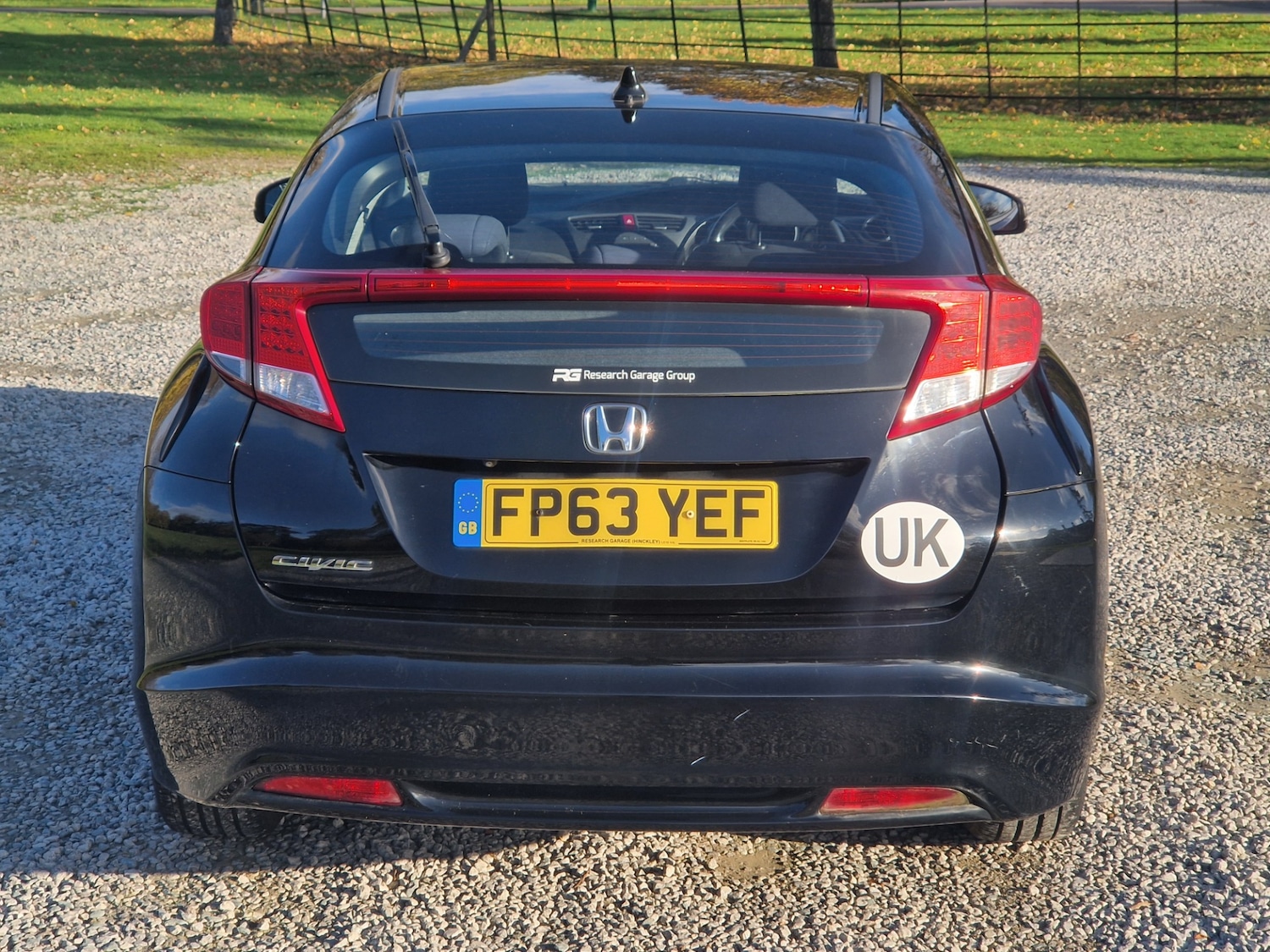 Used Honda Civic 2013 for sale - 76466045: Photo 12