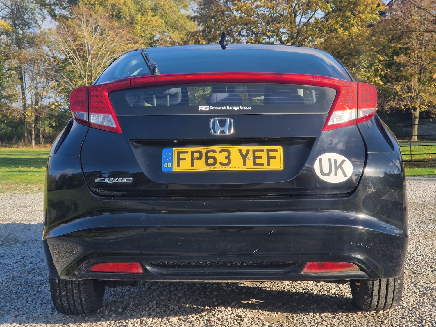 Used Honda Civic 2013 for sale - 76466045: Photo 13