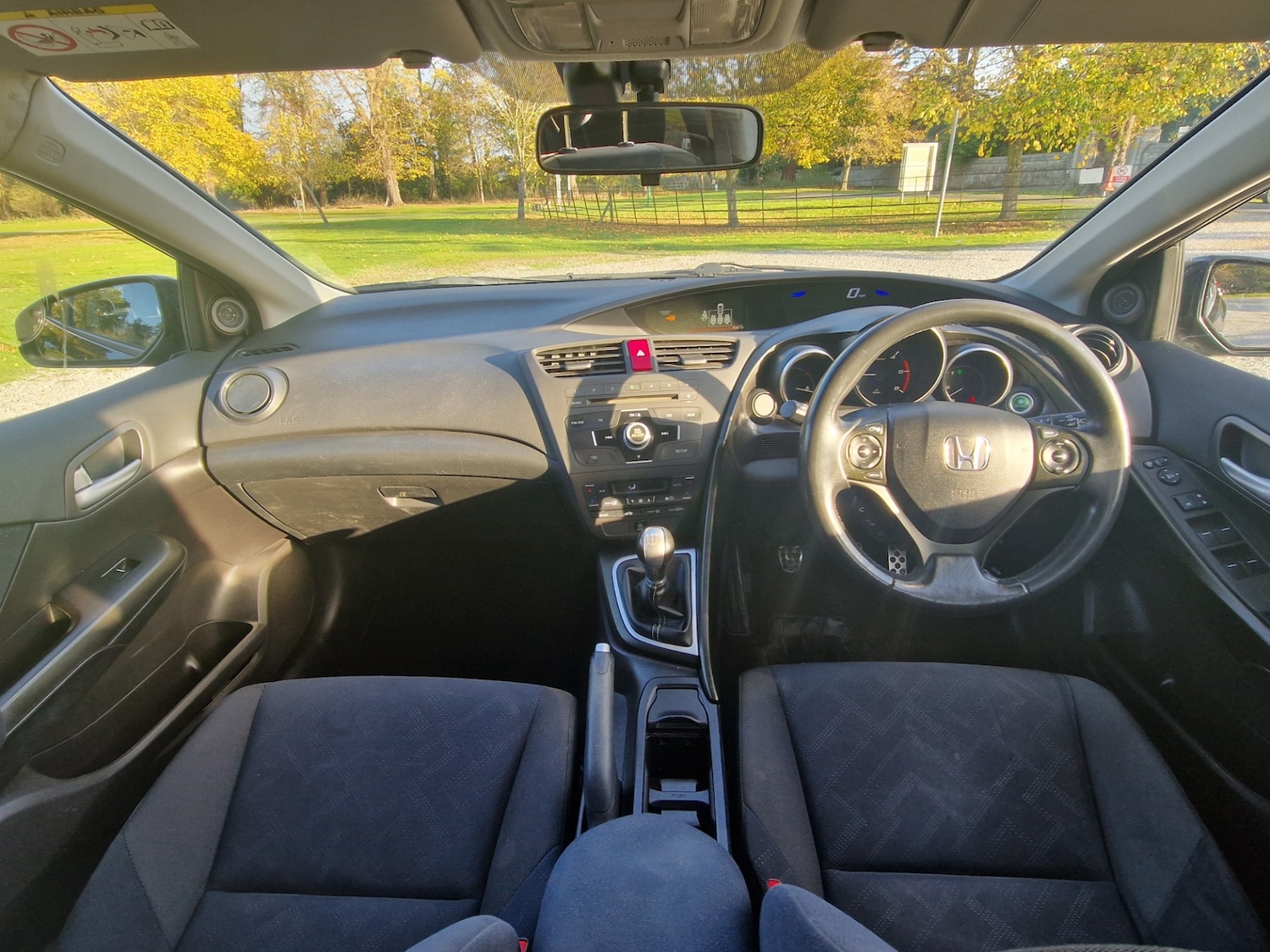 Used Honda Civic 2013 for sale - 76466045: Photo 16