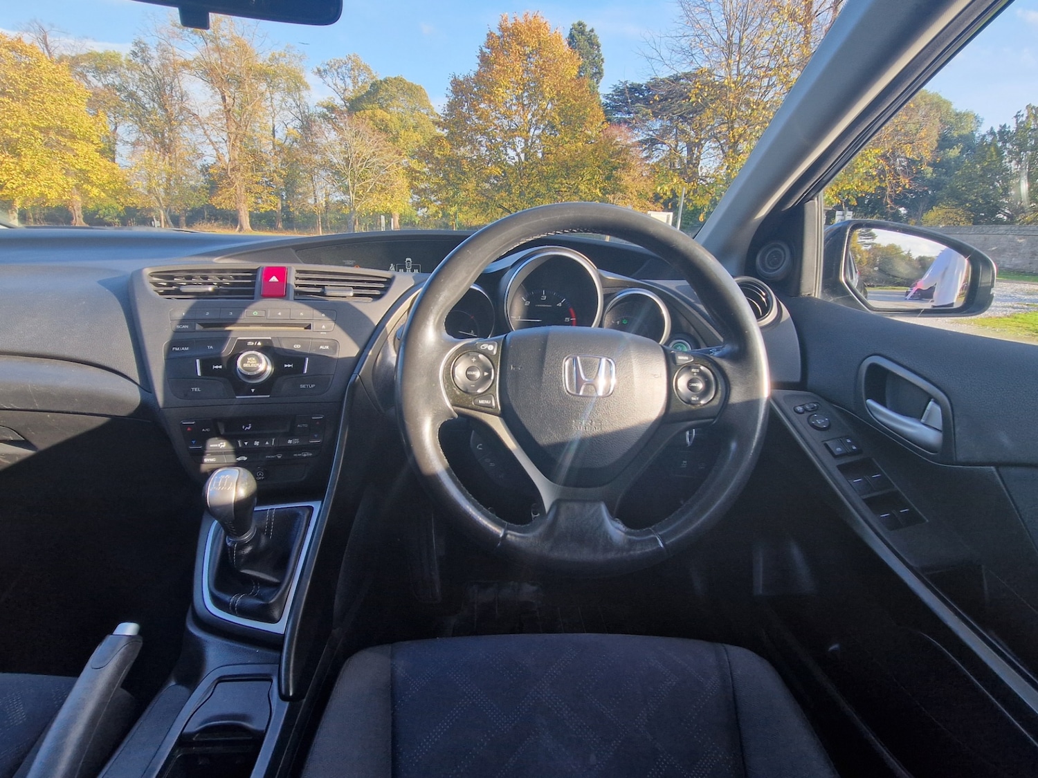 Used Honda Civic 2013 for sale - 76466045: Photo 17