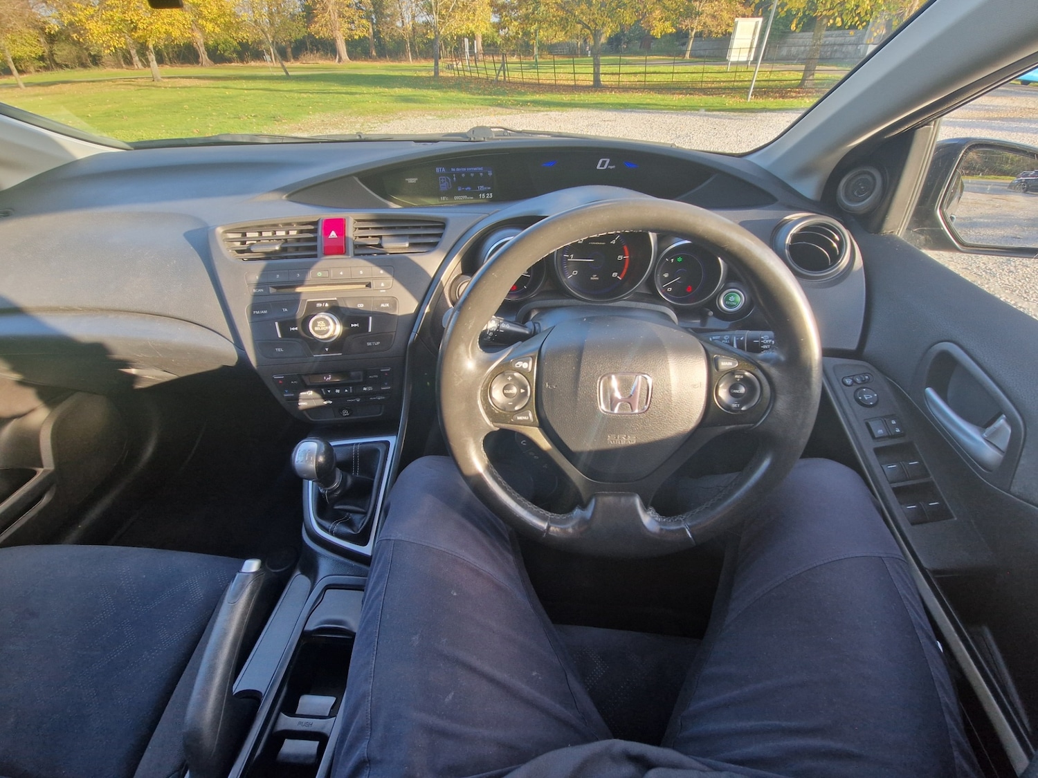 Used Honda Civic 2013 for sale - 76466045: Photo 18