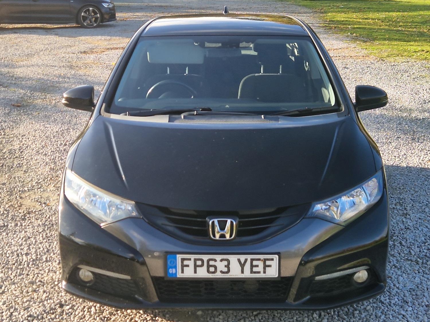 Used Honda Civic 2013 for sale - 76466045: Photo 2