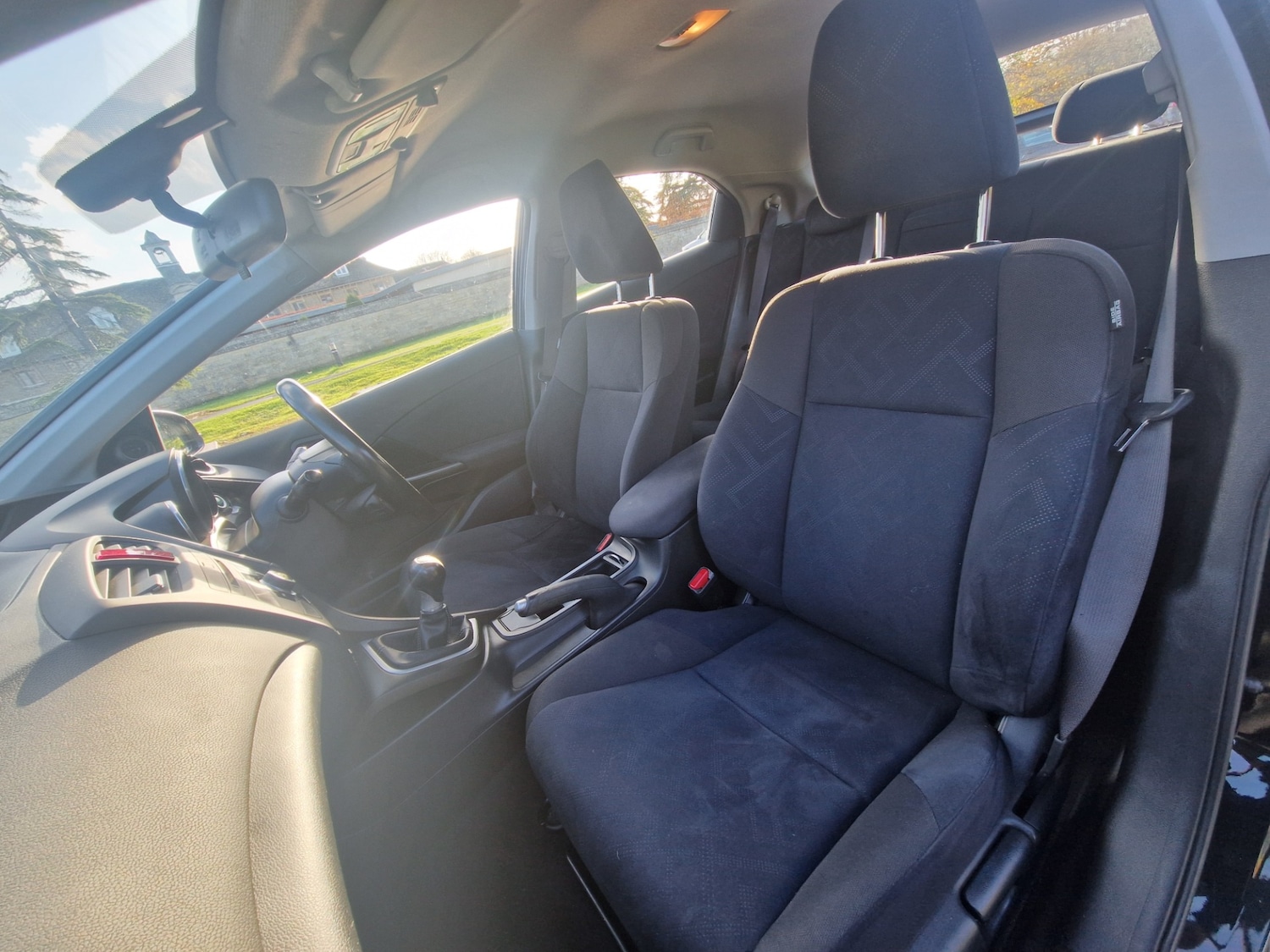 Used Honda Civic 2013 for sale - 76466045: Photo 20