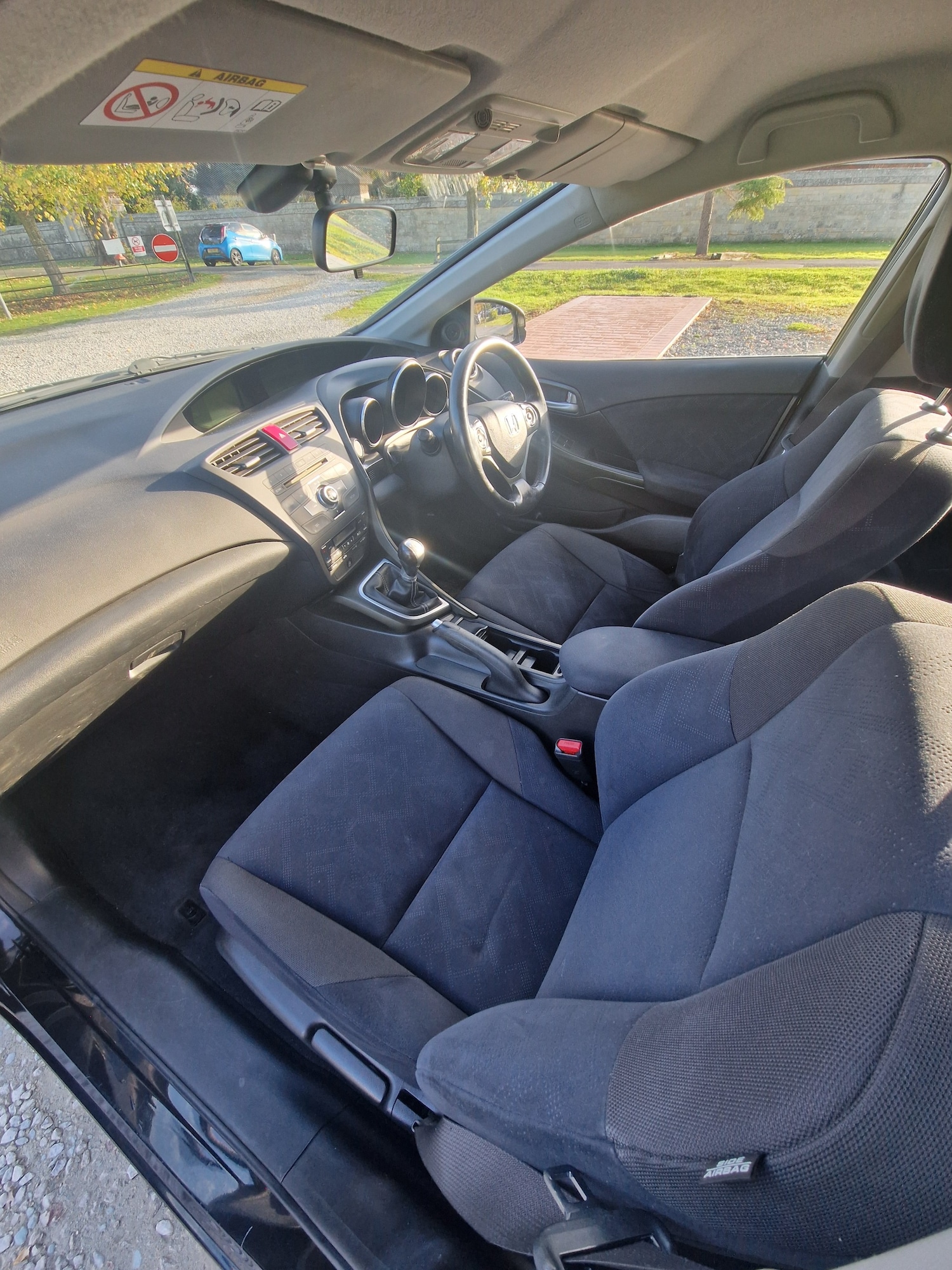 Used Honda Civic 2013 for sale - 76466045: Photo 21