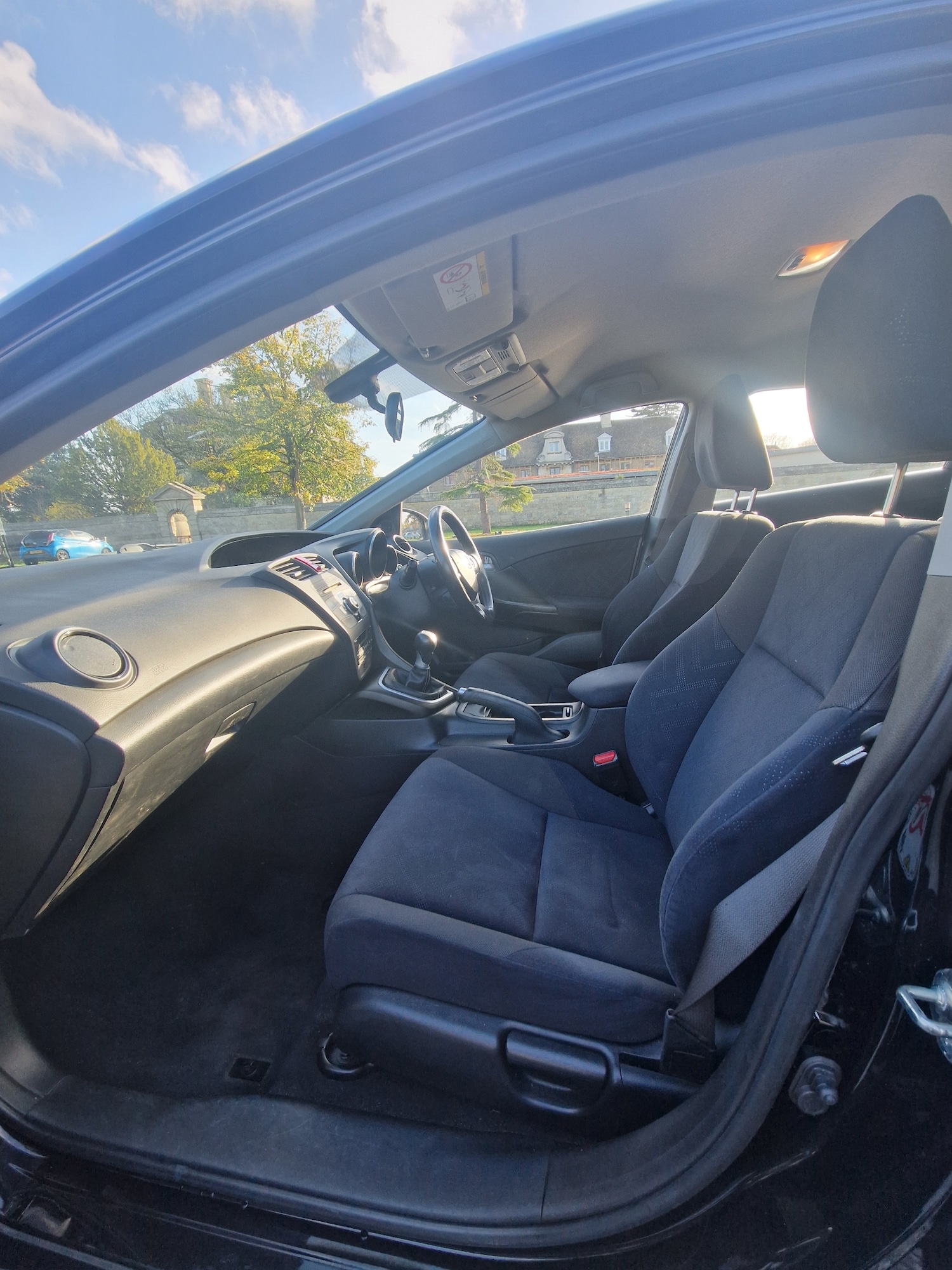 Used Honda Civic 2013 for sale - 76466045: Photo 22