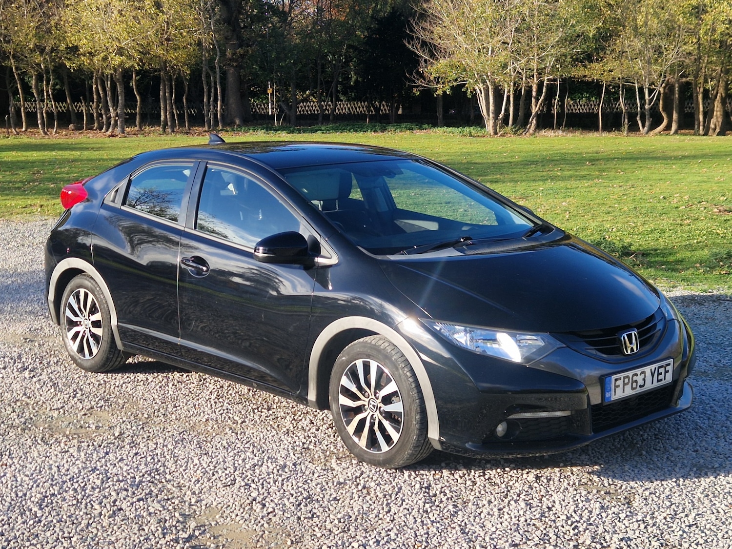 Used Honda Civic 2013 for sale - 76466045: Photo 4