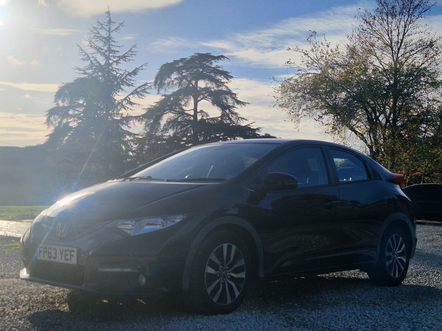 Used Honda Civic 2013 for sale - 76466045: Photo 5