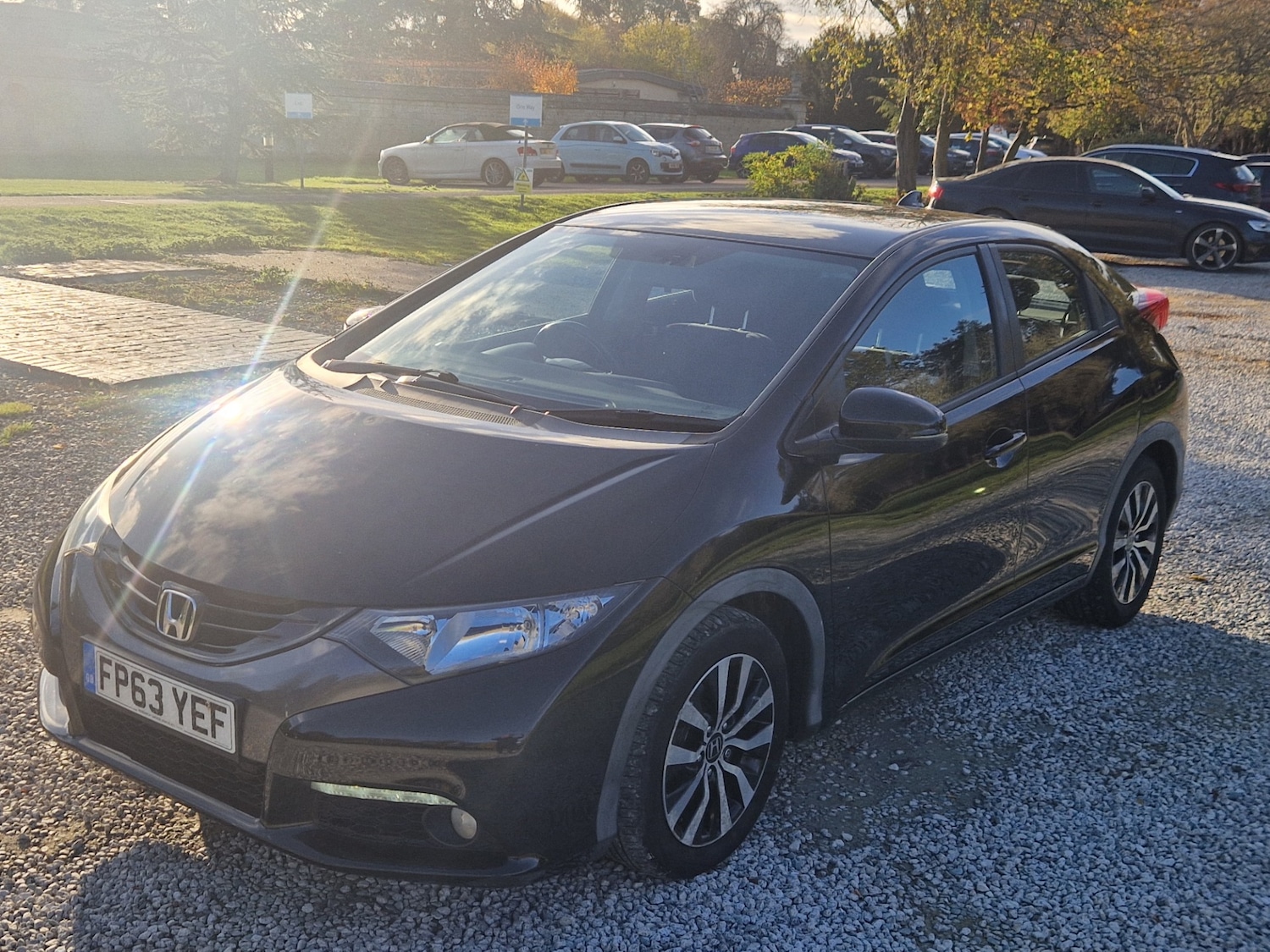 Used Honda Civic 2013 for sale - 76466045: Photo 6