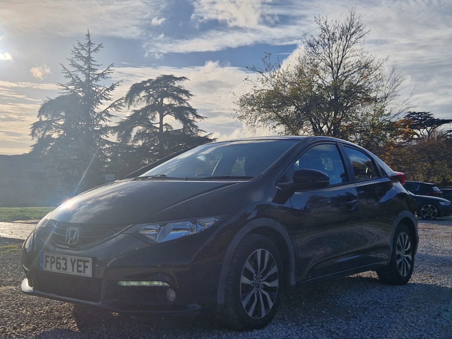 Used Honda Civic 2013 for sale - 76466045: Photo 7