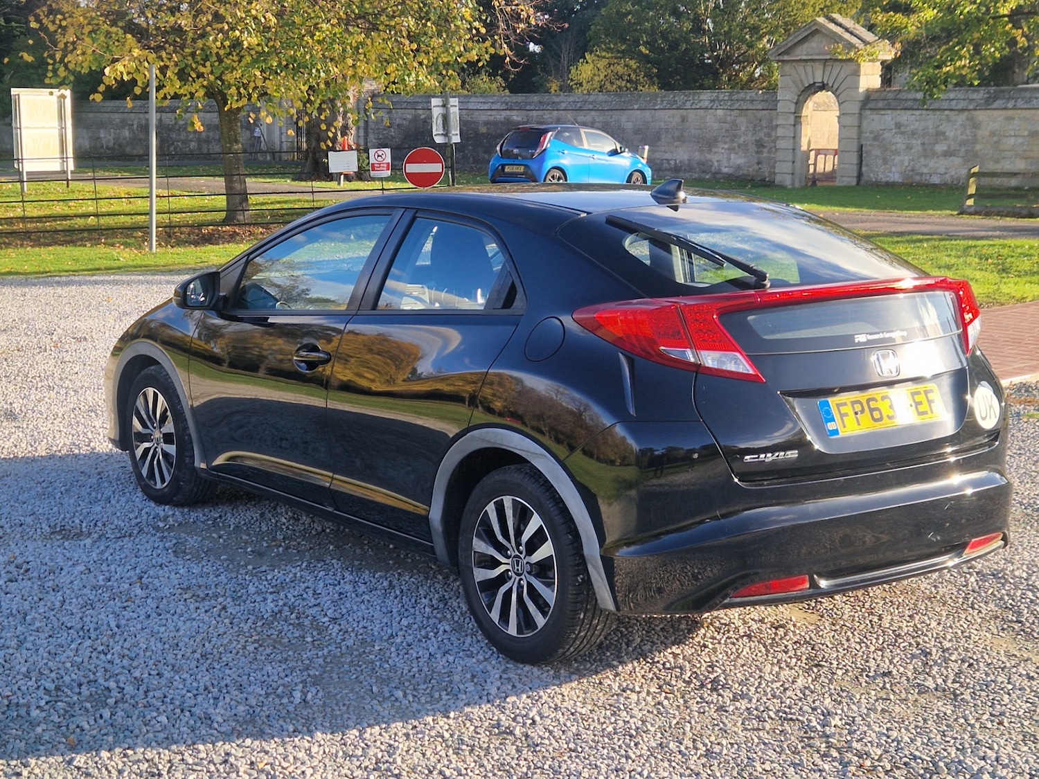 Used Honda Civic 2013 for sale - 76466045: Photo 8