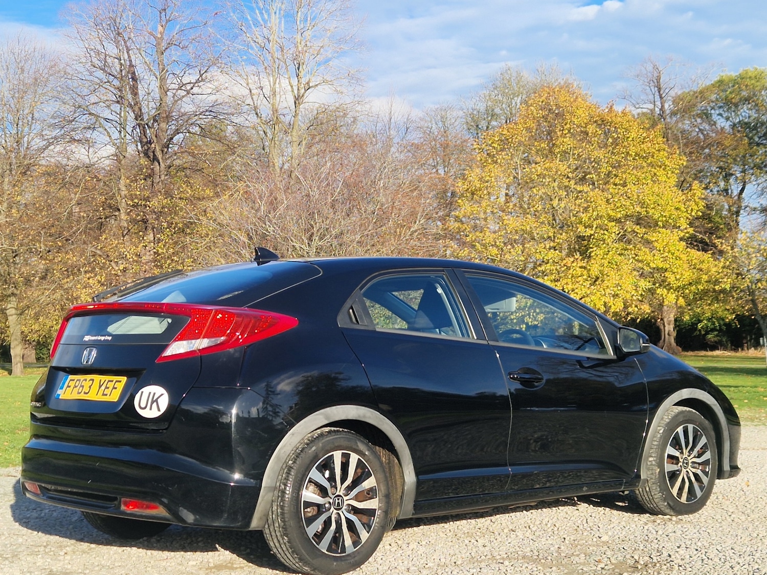 Used Honda Civic 2013 for sale - 76466045: Photo 9