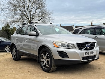 Volvo XC60 feature image