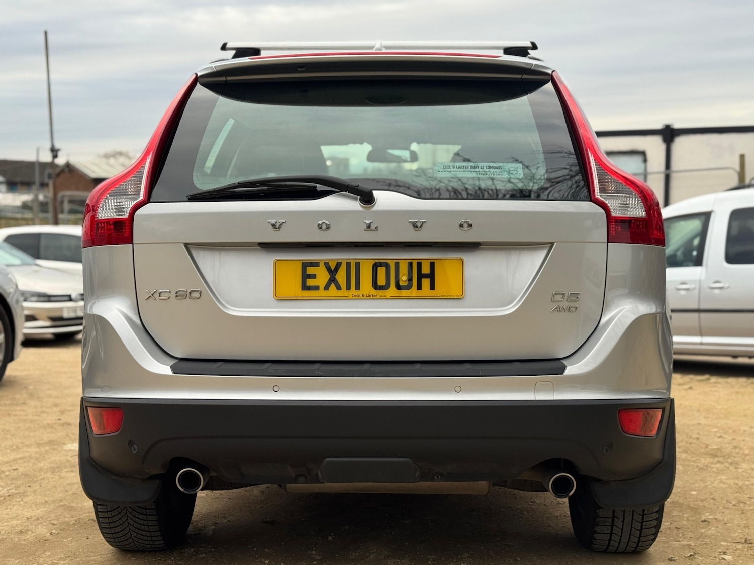 Used Volvo XC60 2011 for sale - 78060740: Photo 7