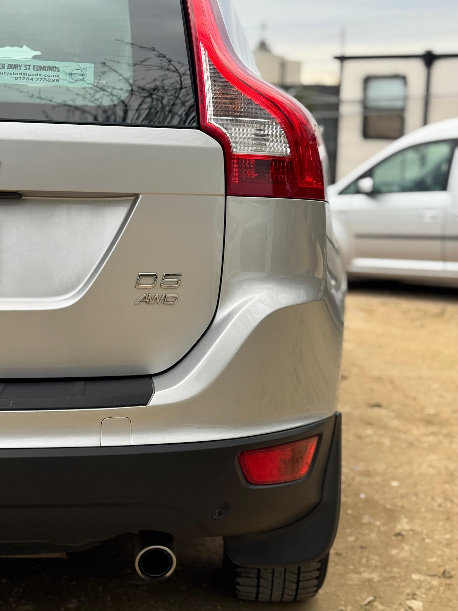 Used Volvo XC60 2011 for sale - 78060740: Photo 8