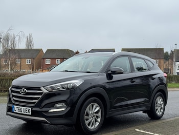 Used Hyundai TUCSON 2016 for sale - 77319214: Photo
