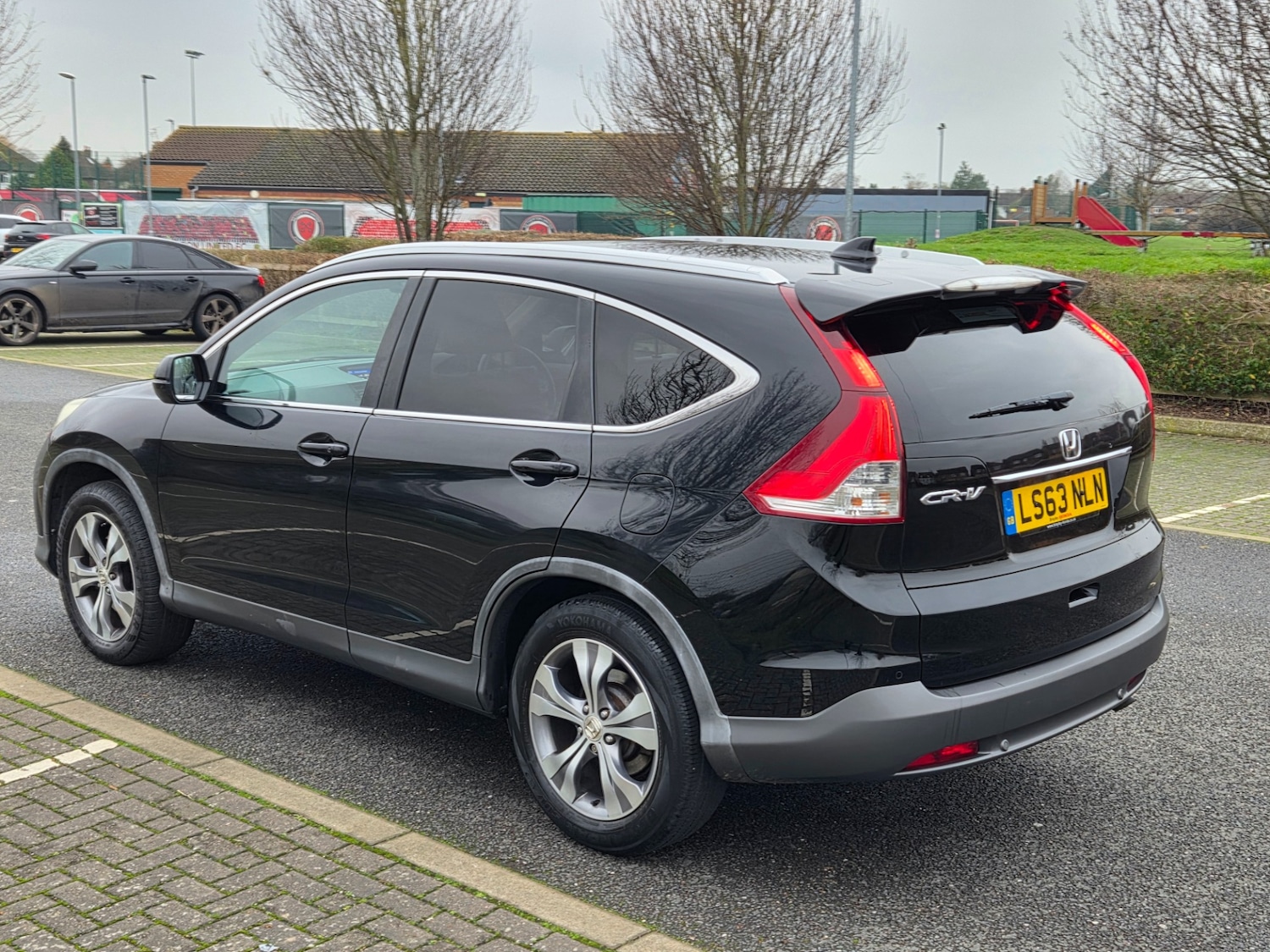 Used Honda CR-V 2013 for sale - 77034520: Photo 10