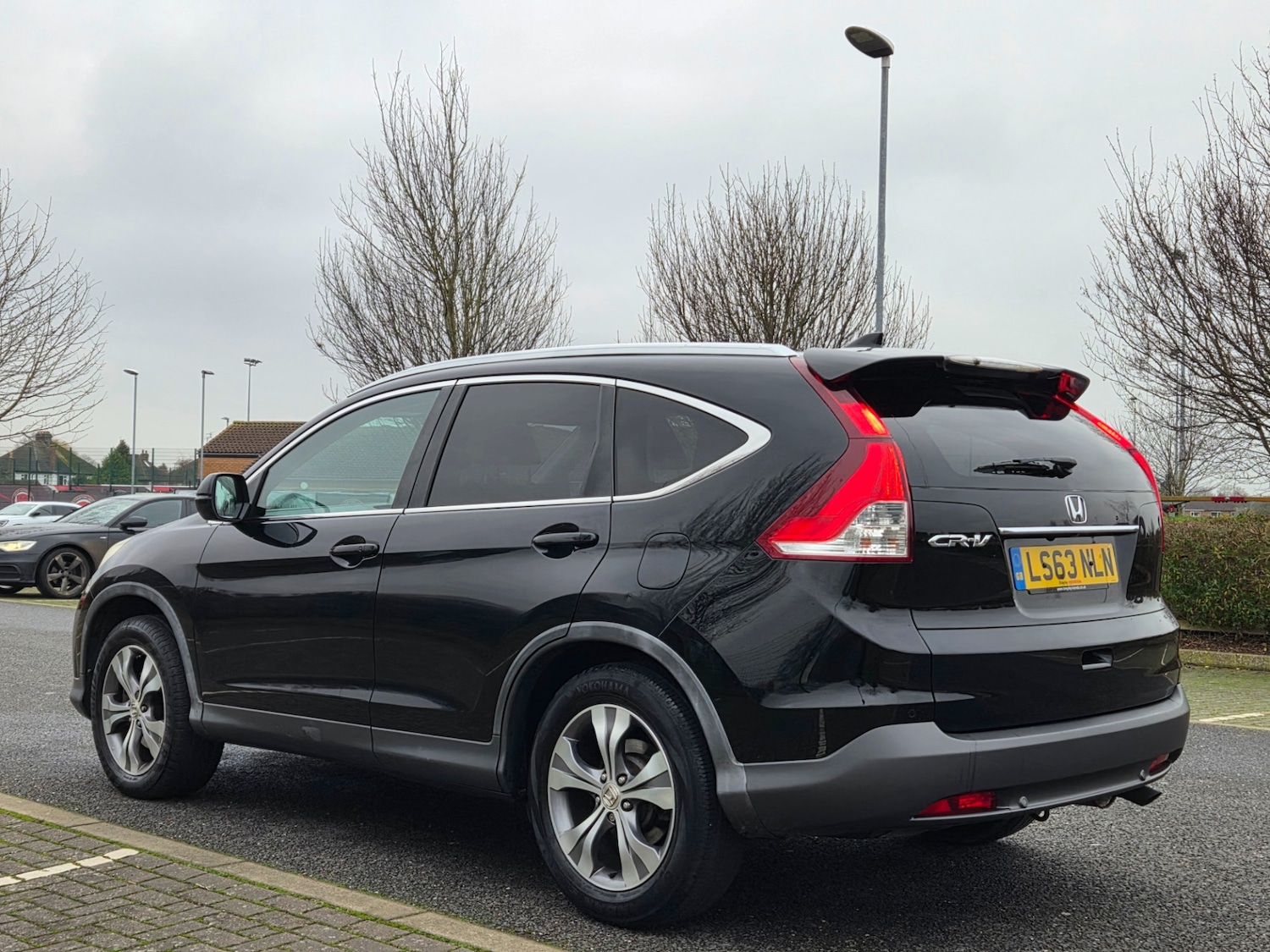 Used Honda CR-V 2013 for sale - 77034520: Photo 11