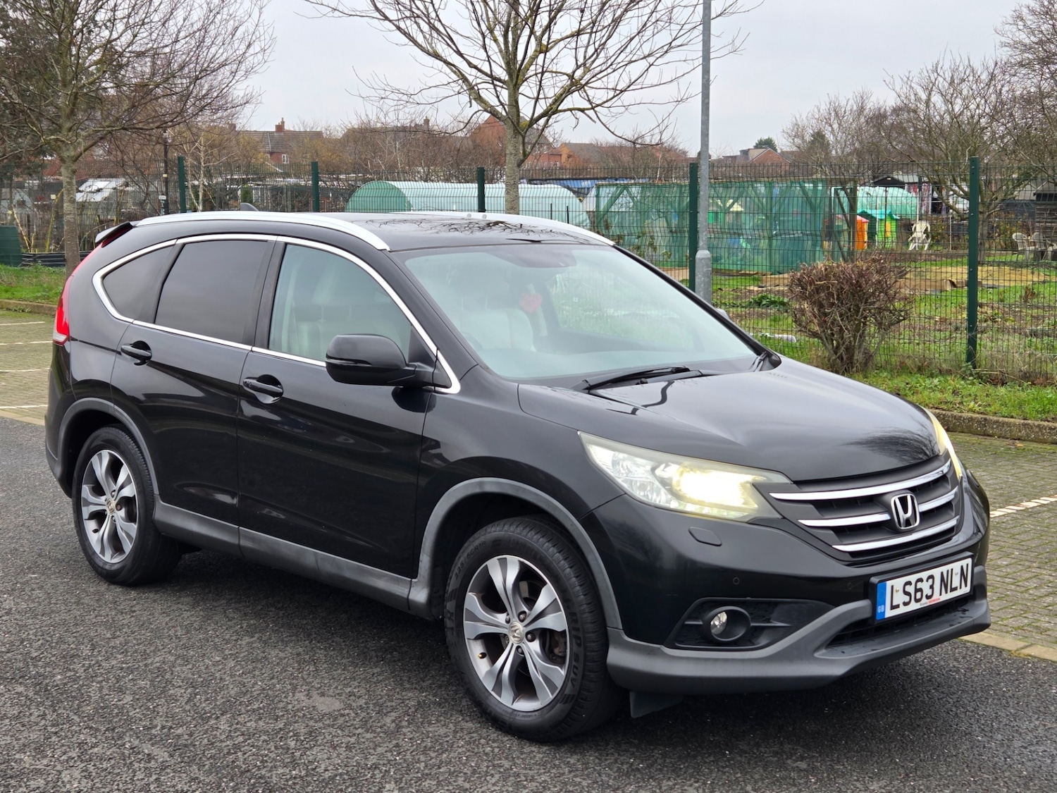 Used Honda CR-V 2013 for sale - 77034520: Photo 2