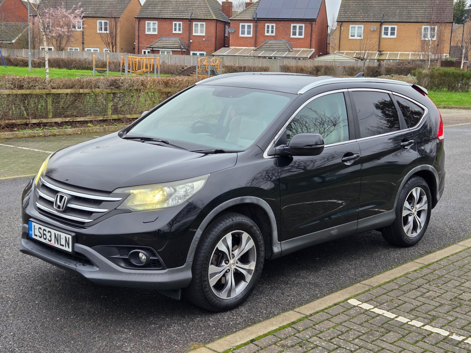 Used Honda CR-V 2013 for sale - 77034520: Photo 3