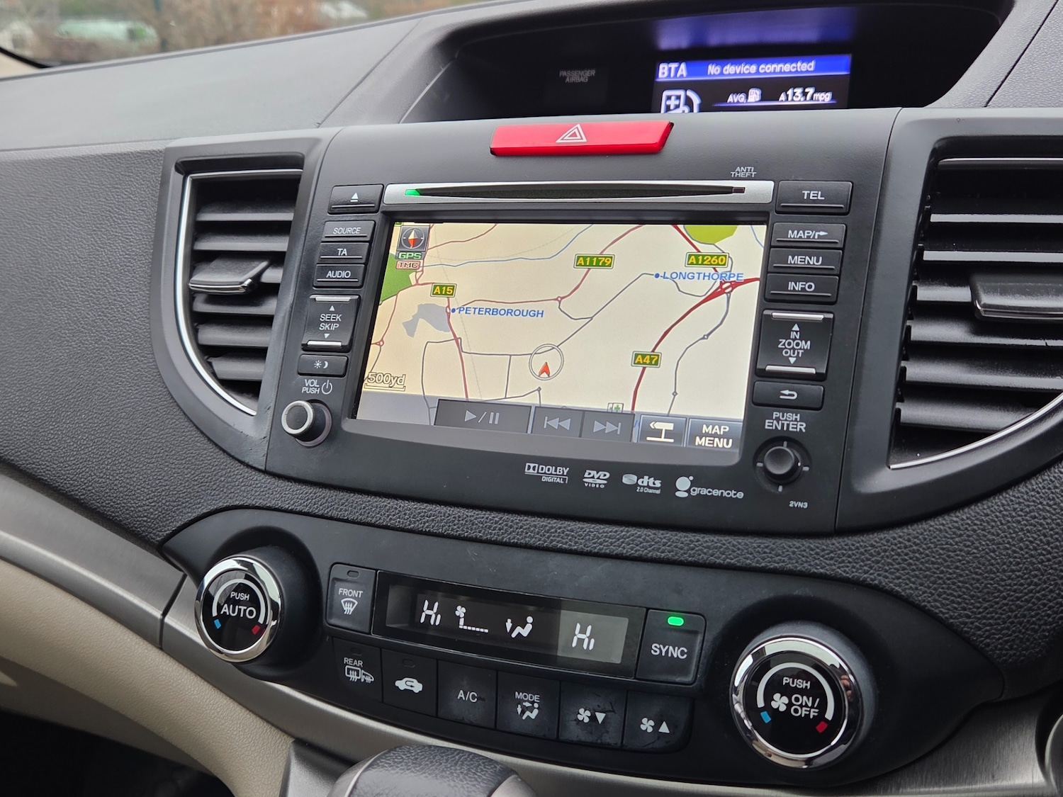 Used Honda CR-V 2013 for sale - 77034520: Photo 33