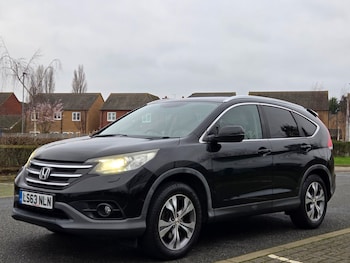 Used Honda CR-V 2013 for sale - 77034520: Photo