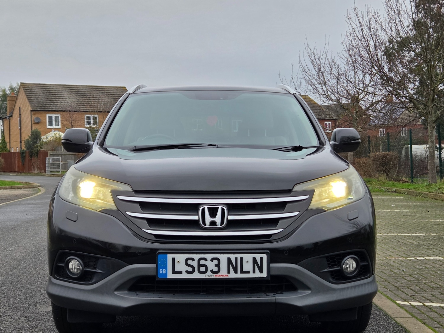 Used Honda CR-V 2013 for sale - 77034520: Photo 5