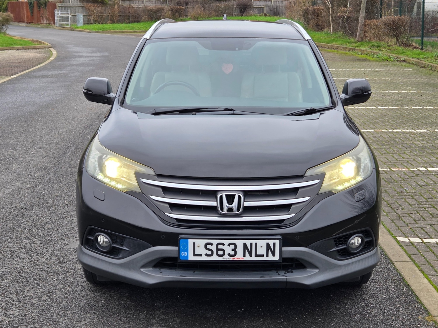 Used Honda CR-V 2013 for sale - 77034520: Photo 6