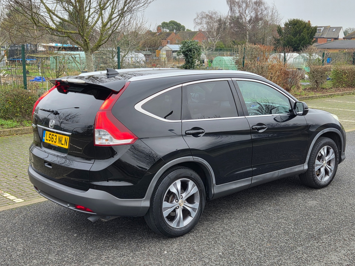 Used Honda CR-V 2013 for sale - 77034520: Photo 8