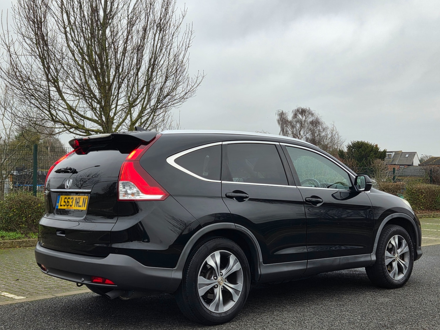 Used Honda CR-V 2013 for sale - 77034520: Photo 9