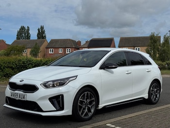 Used Kia Ceed 2019 for sale - 78599936: Photo