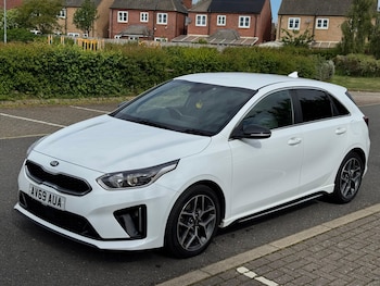 Used Kia Ceed 2019 for sale - 78599936: Photo