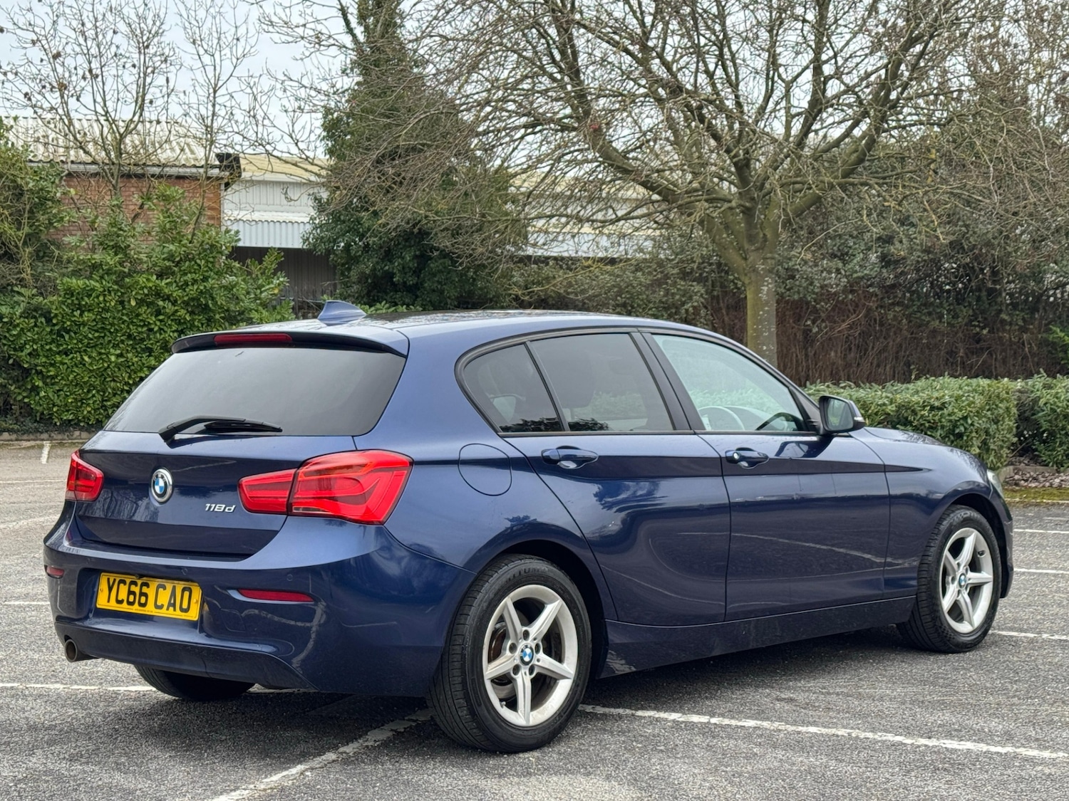Used BMW 1 Series 2016 for sale - 77595631: Photo 10