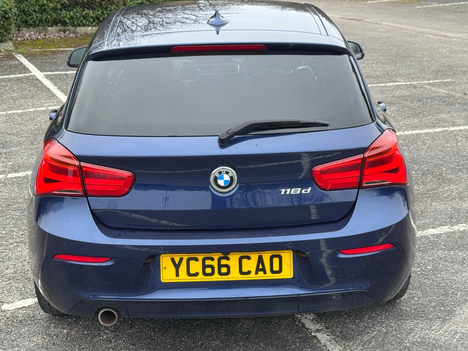 Used BMW 1 Series 2016 for sale - 77595631: Photo 11