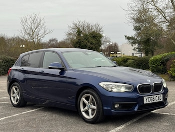 Used BMW 1 Series 2016 for sale - 77595631: Photo