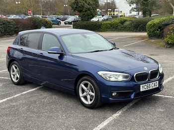 Used BMW 1 Series 2016 for sale - 77595631: Photo