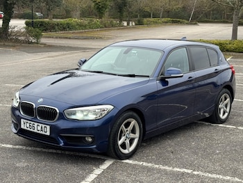 Used BMW 1 Series 2016 for sale - 77595631: Photo