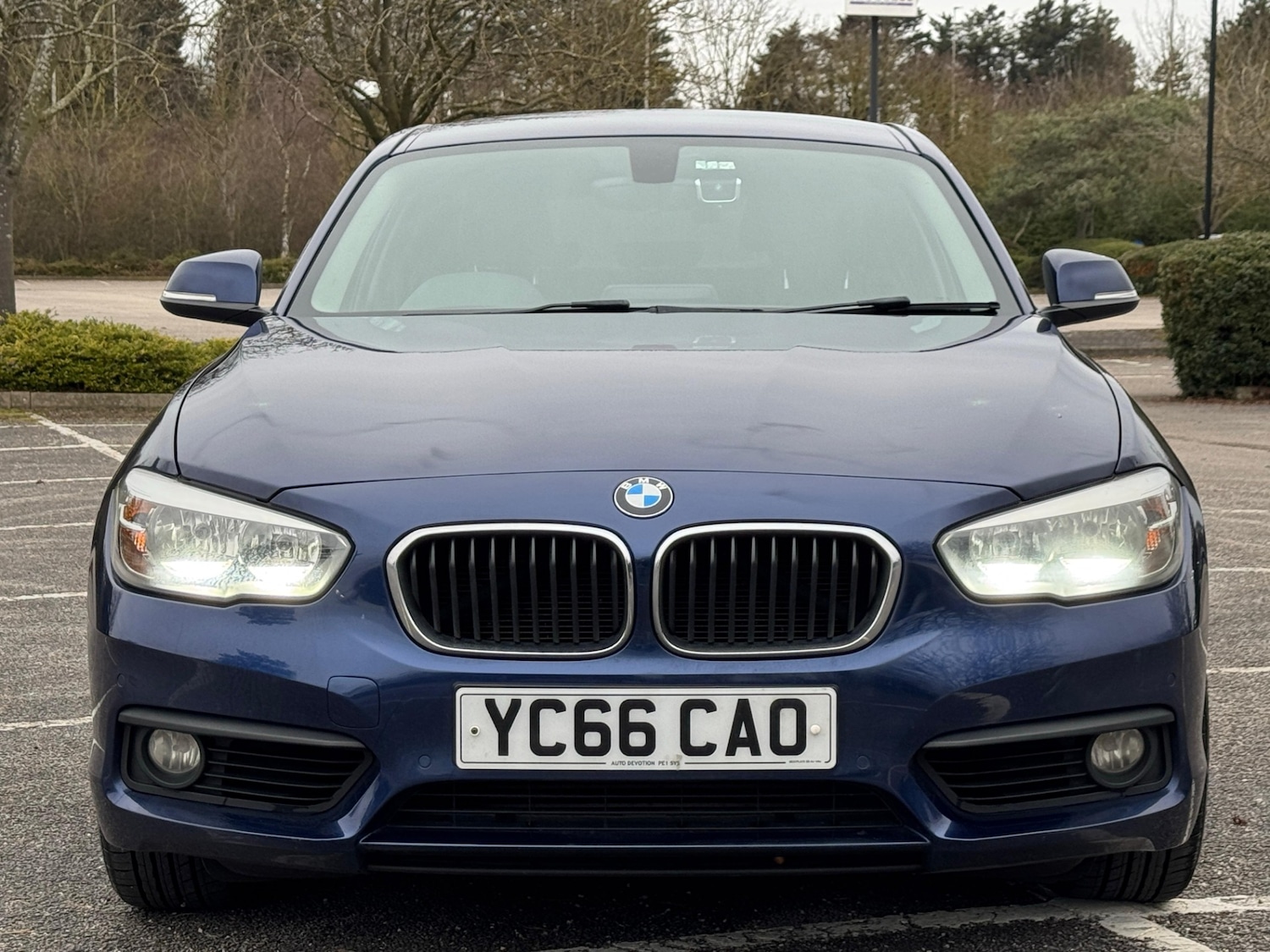 Used BMW 1 Series 2016 for sale - 77595631: Photo 6