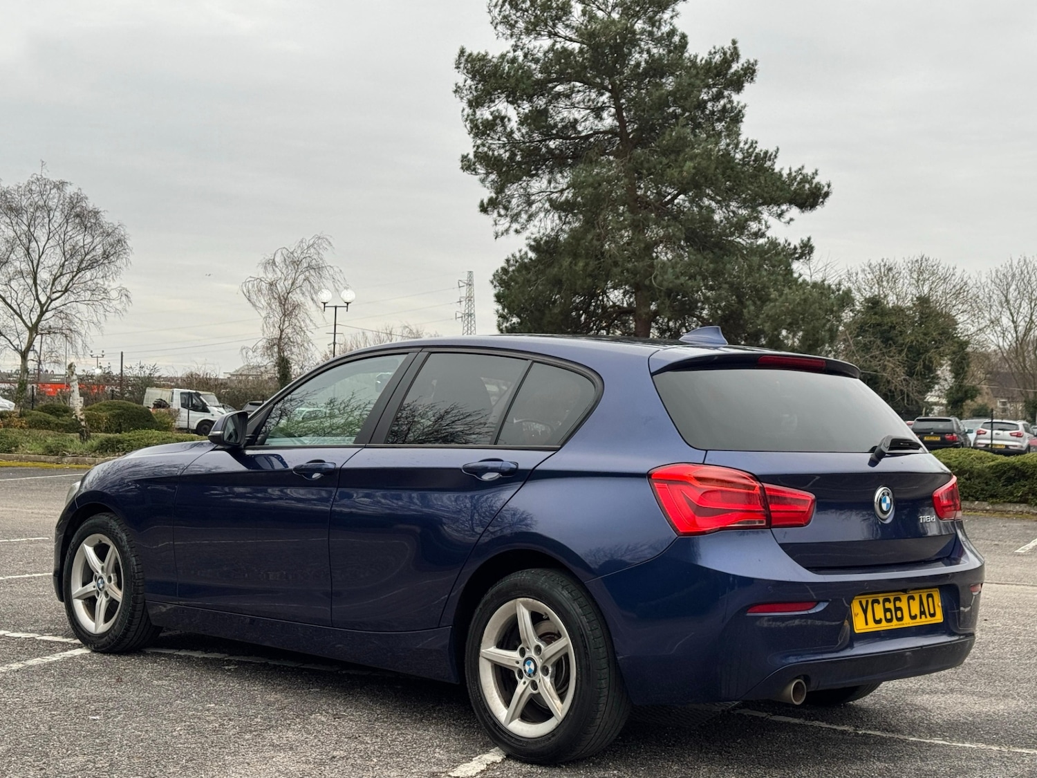 Used BMW 1 Series 2016 for sale - 77595631: Photo 9