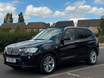 Used BMW X3 2015 for sale - 79436676: Photo