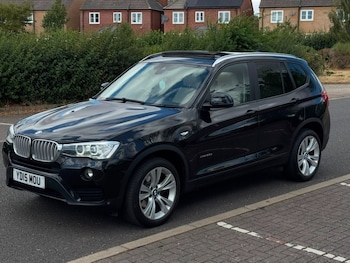 Used BMW X3 2015 for sale - 79436676: Photo